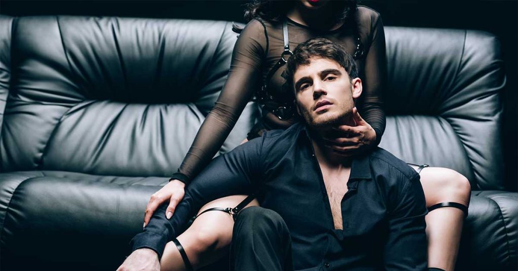 Discover the benefits of male chastity