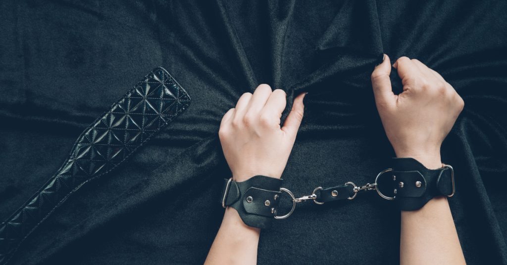 MINTT Presents: BDSM Ropes, Restraints, and Self Bondage. Oh My!